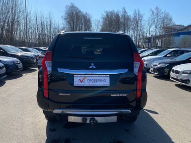 Mitsubishi Pajero Sport 2019 года, 140 015 км - вид 5