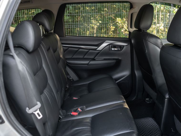 Mitsubishi Pajero Sport 2017 года, 152 108 км - вид 15