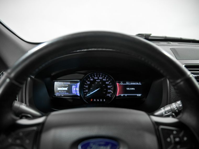 Ford Explorer 2017 года, 197 479 км - вид 7