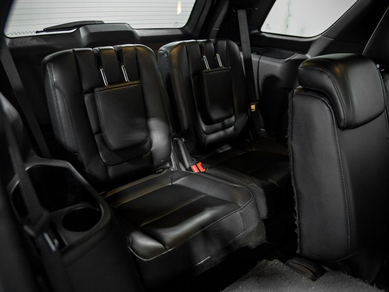 Ford Explorer 2017 года, 197 479 км - вид 15