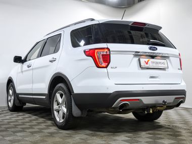 Ford Explorer 2017 года, 197 479 км - вид 6