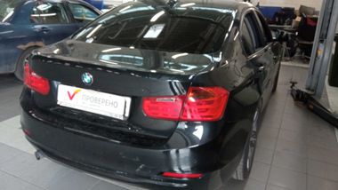 BMW 3 серия 2014 года, 184 748 км - вид 3