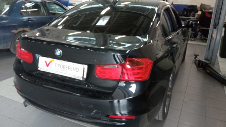 BMW 3 серия 2014 года, 184 748 км - вид 3