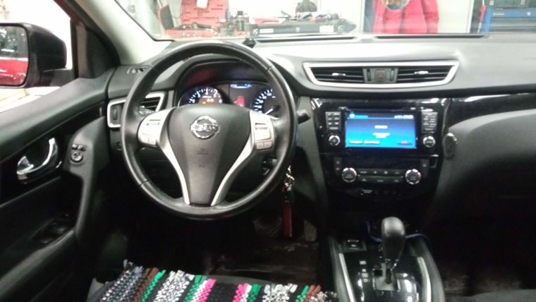 Nissan Qashqai 2018 года, 76 089 км - вид 5