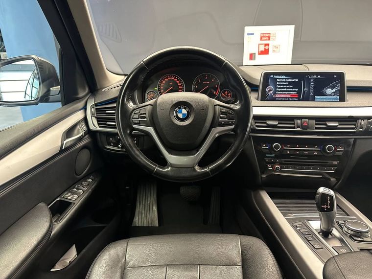 BMW X5 2015 года, 217 695 км - вид 8