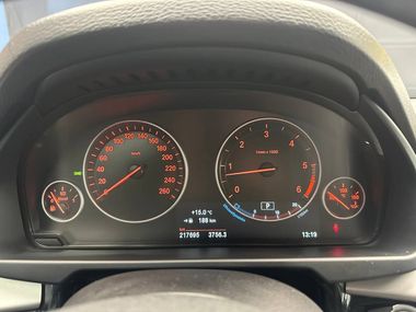 BMW X5 2015 года, 217 695 км - вид 5