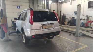 Nissan X-Trail 2014 года, 253 018 км - вид 4
