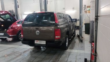 Volkswagen Amarok 2015 года, 356 029 км - вид 3