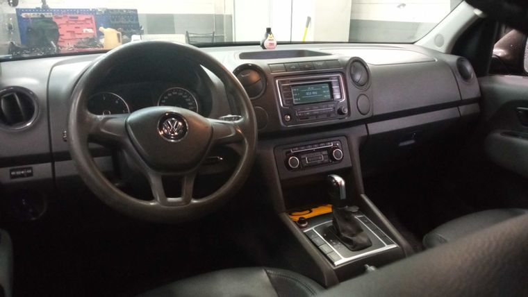 Volkswagen Amarok 2015 года, 356 029 км - вид 5