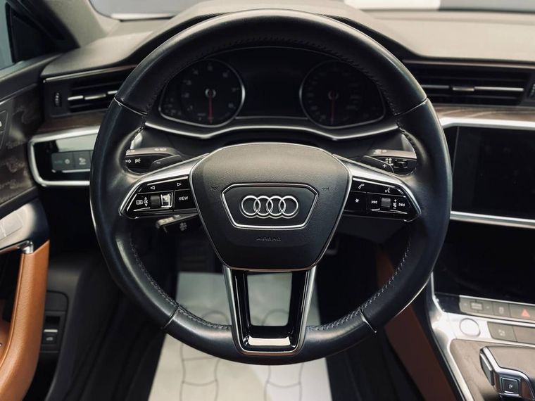 Audi A7 2019 года, 33 170 км - вид 9