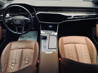 Audi A7 2019 года, 33 170 км - вид 7