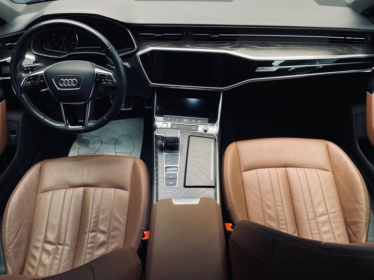 Audi A7 2019 года, 33 170 км - вид 8