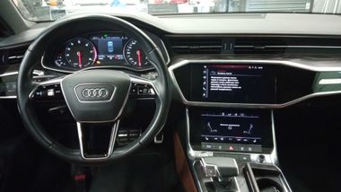 Audi A7 2019 года, 49 426 км - вид 5