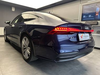 Audi A7 2019 года, 49 426 км - вид 6
