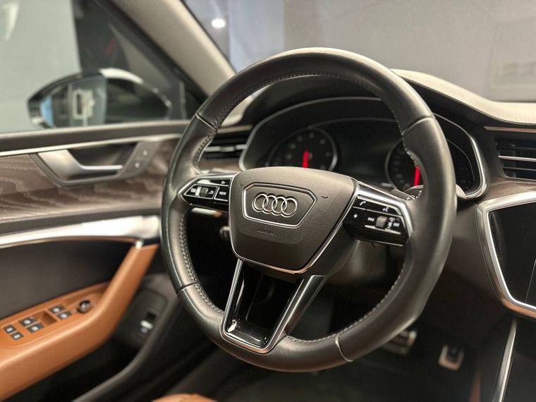 Audi A7 2019 года, 49 426 км - вид 8