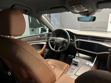 Audi A7 2019 года, 49 426 км - вид 10