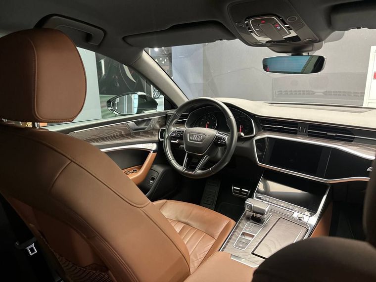 Audi A7 2019 года, 49 426 км - вид 10