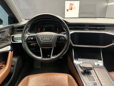 Audi A7 2019 года, 49 426 км - вид 9
