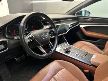 Audi A7 2019 года, 49 426 км - вид 11