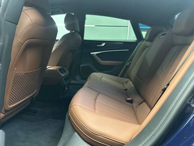 Audi A7 2019 года, 49 426 км - вид 20