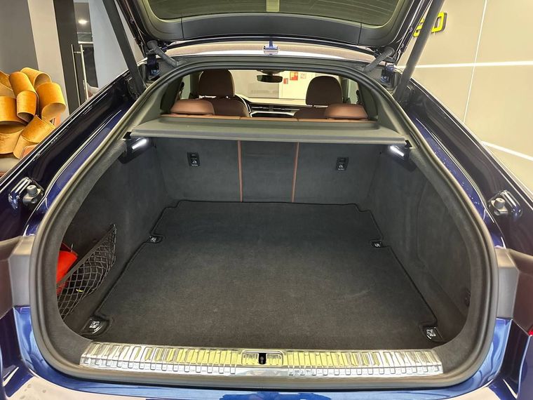 Audi A7 2019 года, 49 426 км - вид 25