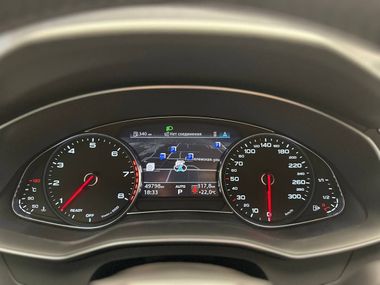 Audi A7 2019 года, 49 426 км - вид 7