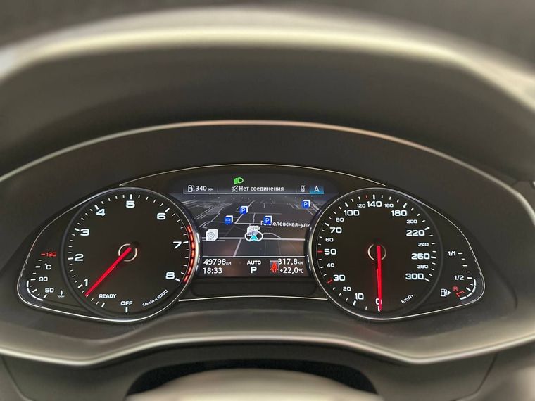 Audi A7 2019 года, 49 426 км - вид 7