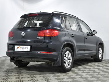 Volkswagen Tiguan 2016 года, 152 989 км - вид 5