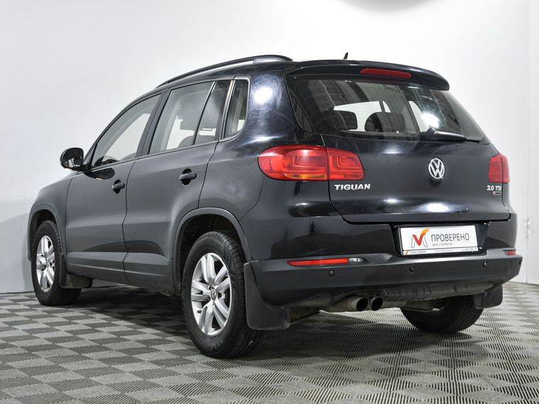 Volkswagen Tiguan 2016 года, 152 989 км - вид 7