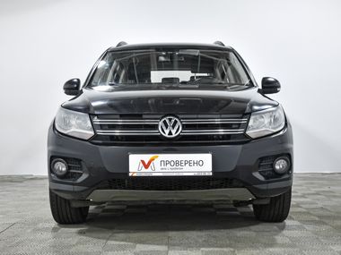 Volkswagen Tiguan 2016 года, 152 989 км - вид 3