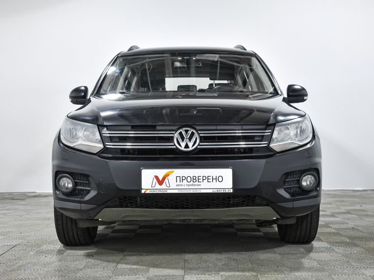 Volkswagen Tiguan 2016 года, 152 989 км - вид 3