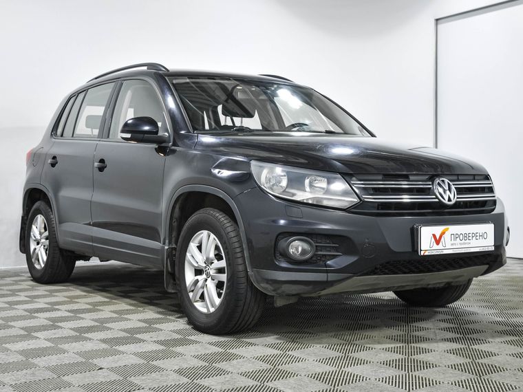 Volkswagen Tiguan 2016 года, 152 989 км - вид 4