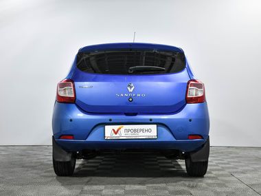 Renault Sandero 2014 года, 89 819 км - вид 5