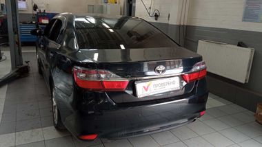 Toyota Camry 2015 года, 227 000 км - вид 4