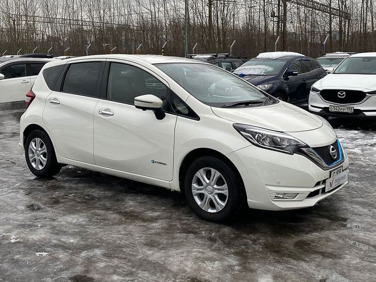 Nissan Note 2019 года, 49 815 км - вид 3