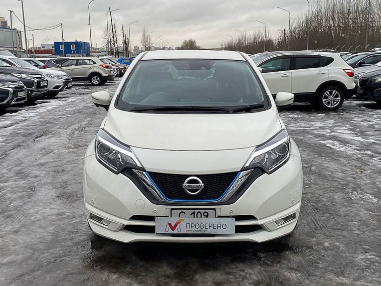 Nissan Note 2019 года, 49 815 км - вид 3