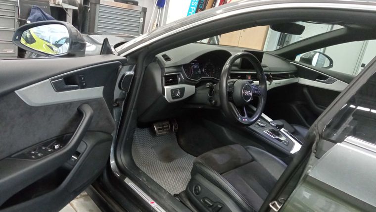 Audi A5 2019 года, 87 265 км - вид 5
