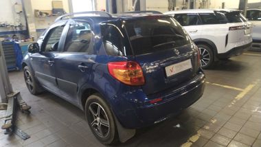 Suzuki SX4 2008 года, 299 835 км - вид 4