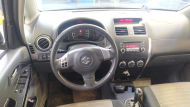 Suzuki SX4 2008 года, 299 835 км - вид 5