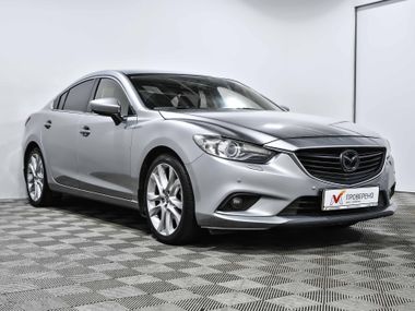 Mazda 6 2013 года, 190 919 км - вид 5