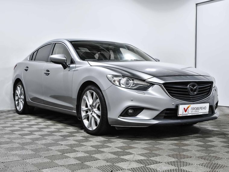 Mazda 6 2013 года, 190 919 км - вид 4