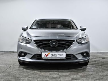 Mazda 6 2013 года, 190 919 км - вид 4