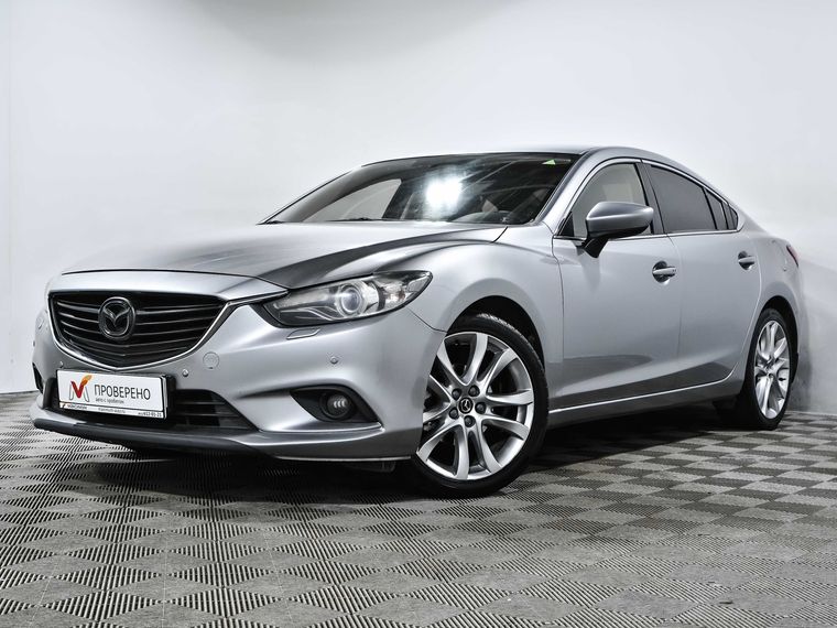 Mazda 6 2013 года, 190 919 км - вид 3