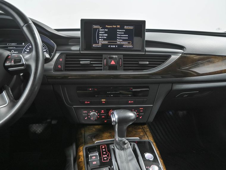 Audi A6 2014 года, 156 059 км - вид 11