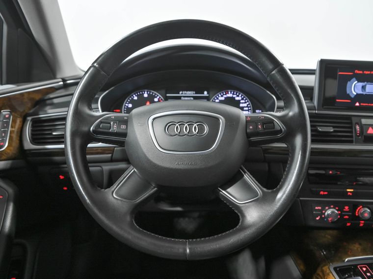 Audi A6 2014 года, 156 059 км - вид 9