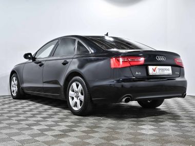 Audi A6 2014 года, 156 059 км - вид 7