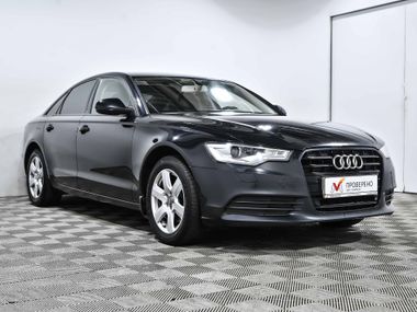 Audi A6 2014 года, 156 059 км - вид 5