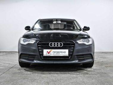 Audi A6 2014 года, 156 059 км - вид 4