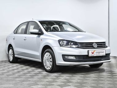 Volkswagen Polo 2015 года, 172 340 км - вид 3
