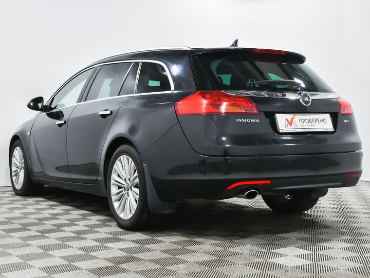 Opel Insignia 2010 года, 237 368 км - вид 6